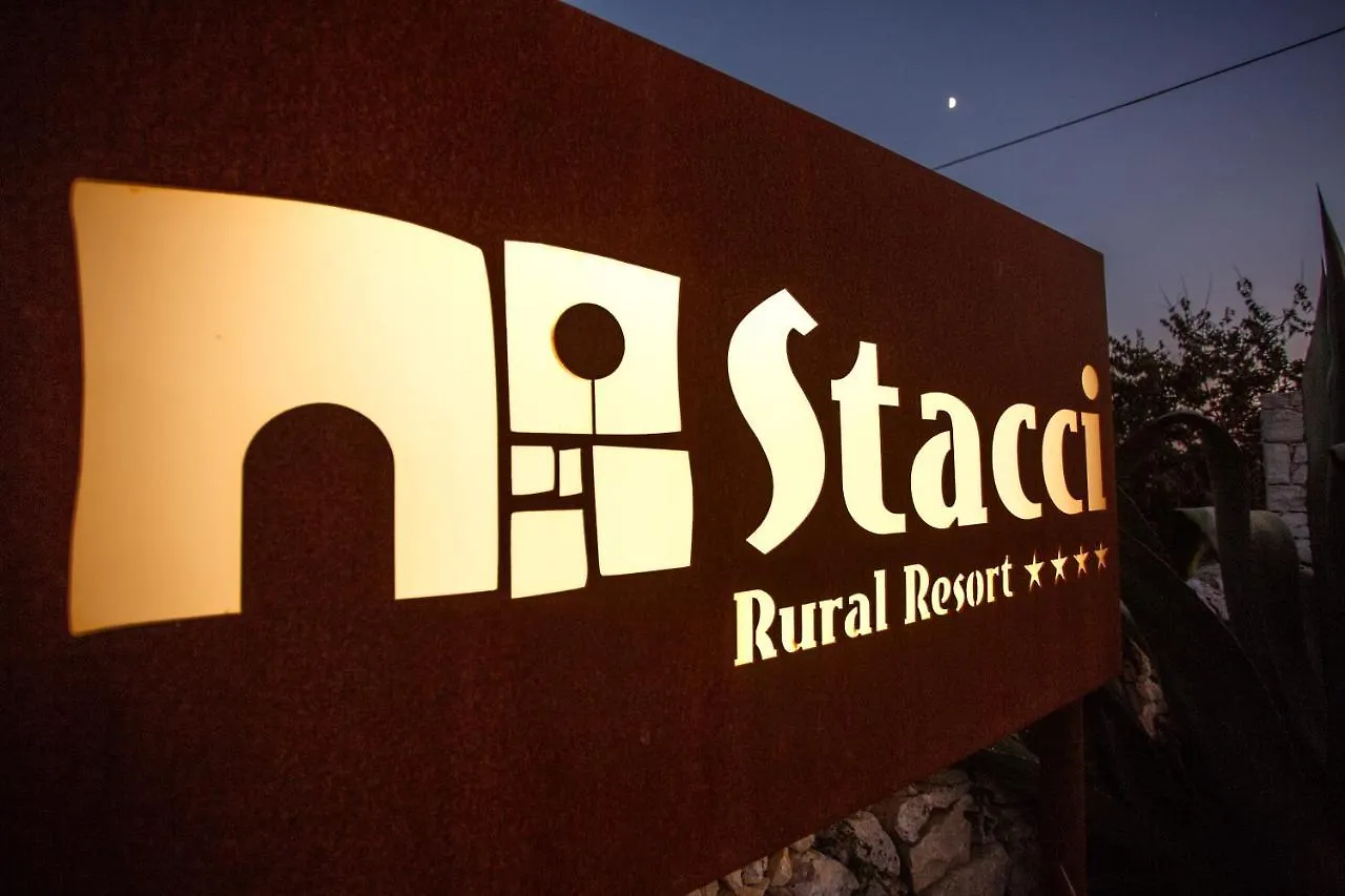 Stacci Rural Resort Модика