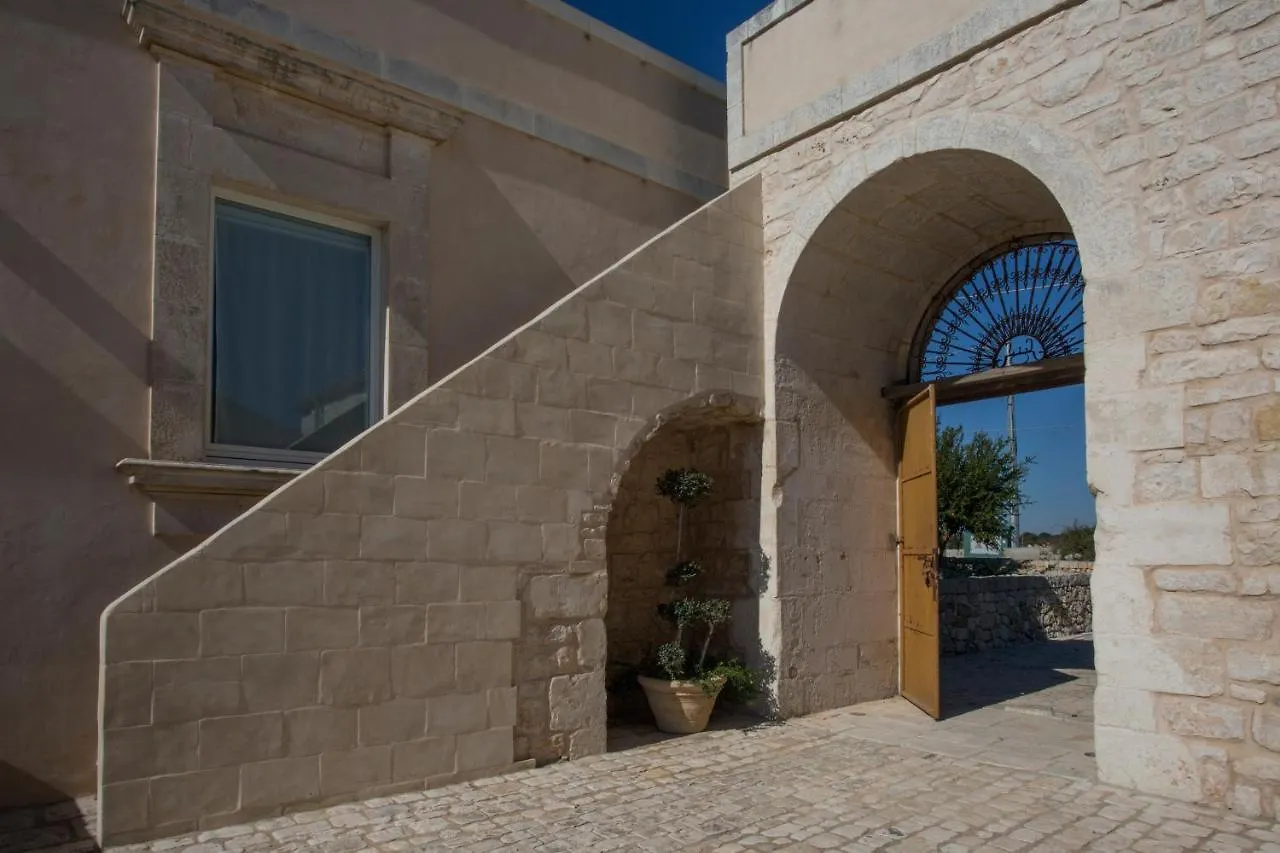 Stacci Rural Resort Модика
