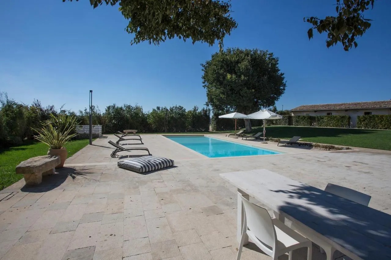 Stacci Rural Resort Modica