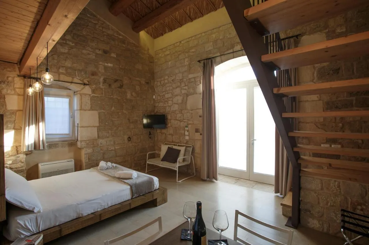 Stacci Rural Resort Модика
