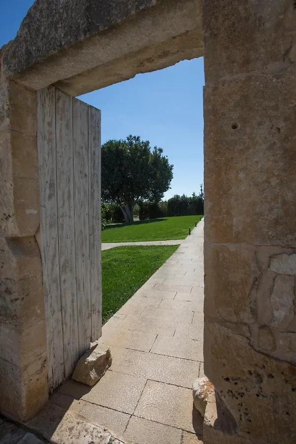 Stacci Rural Resort Modica Italy