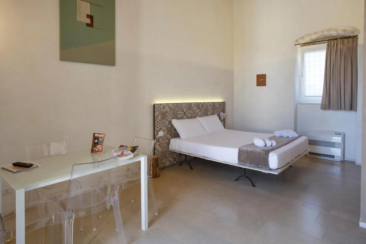 Stacci Rural Resort Модика Италия