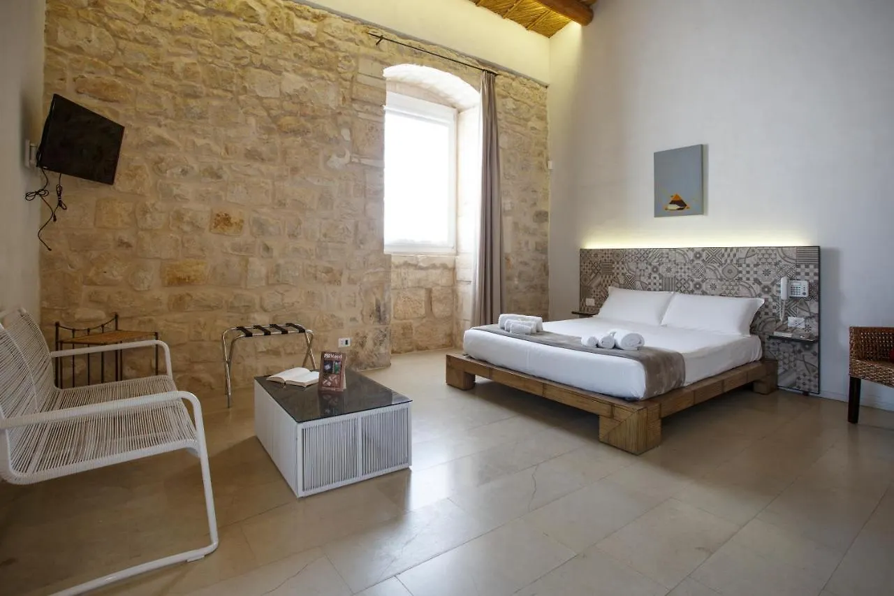 Stacci Rural Resort Модика 4*,