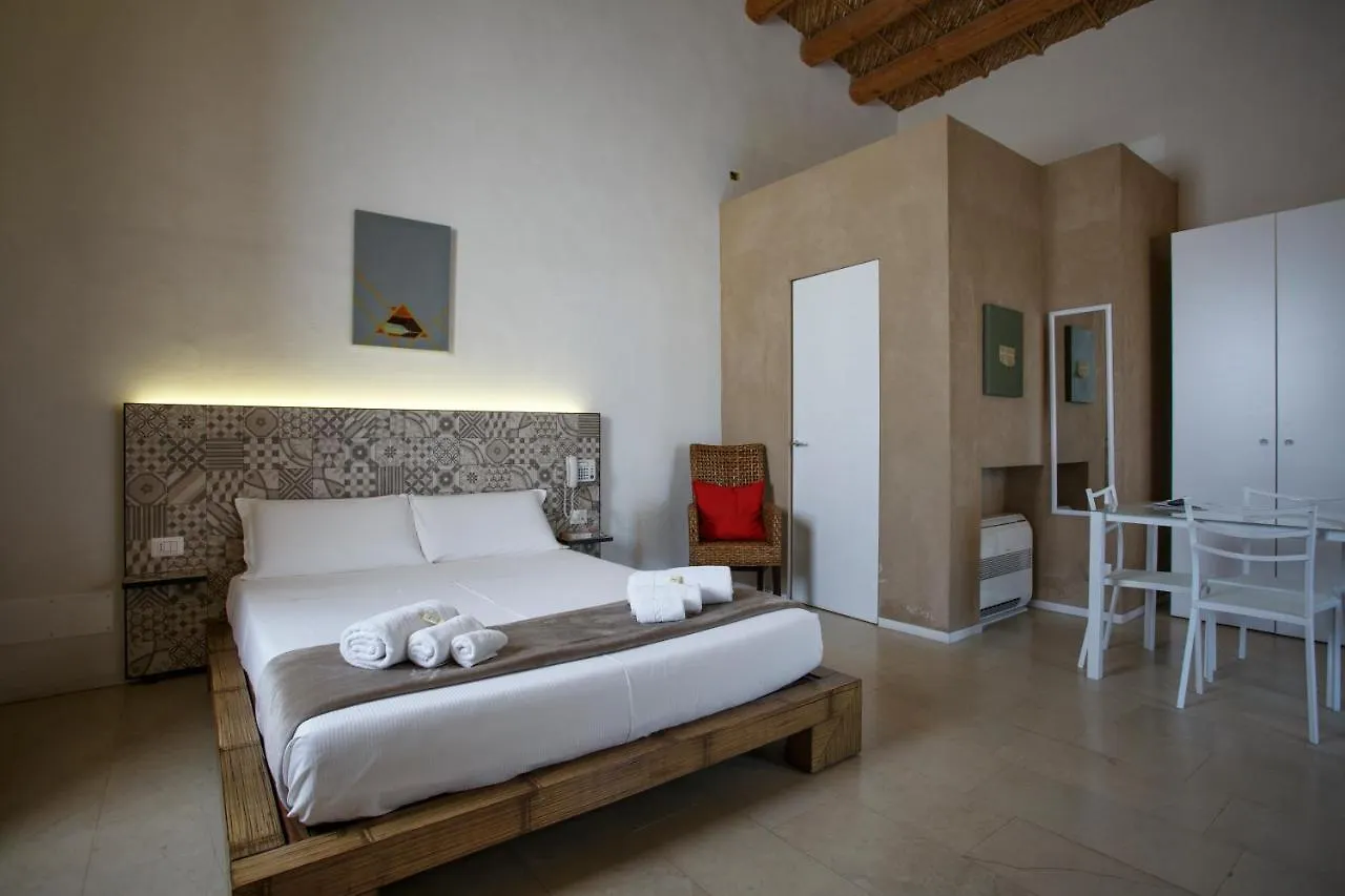 Stacci Rural Resort Модика