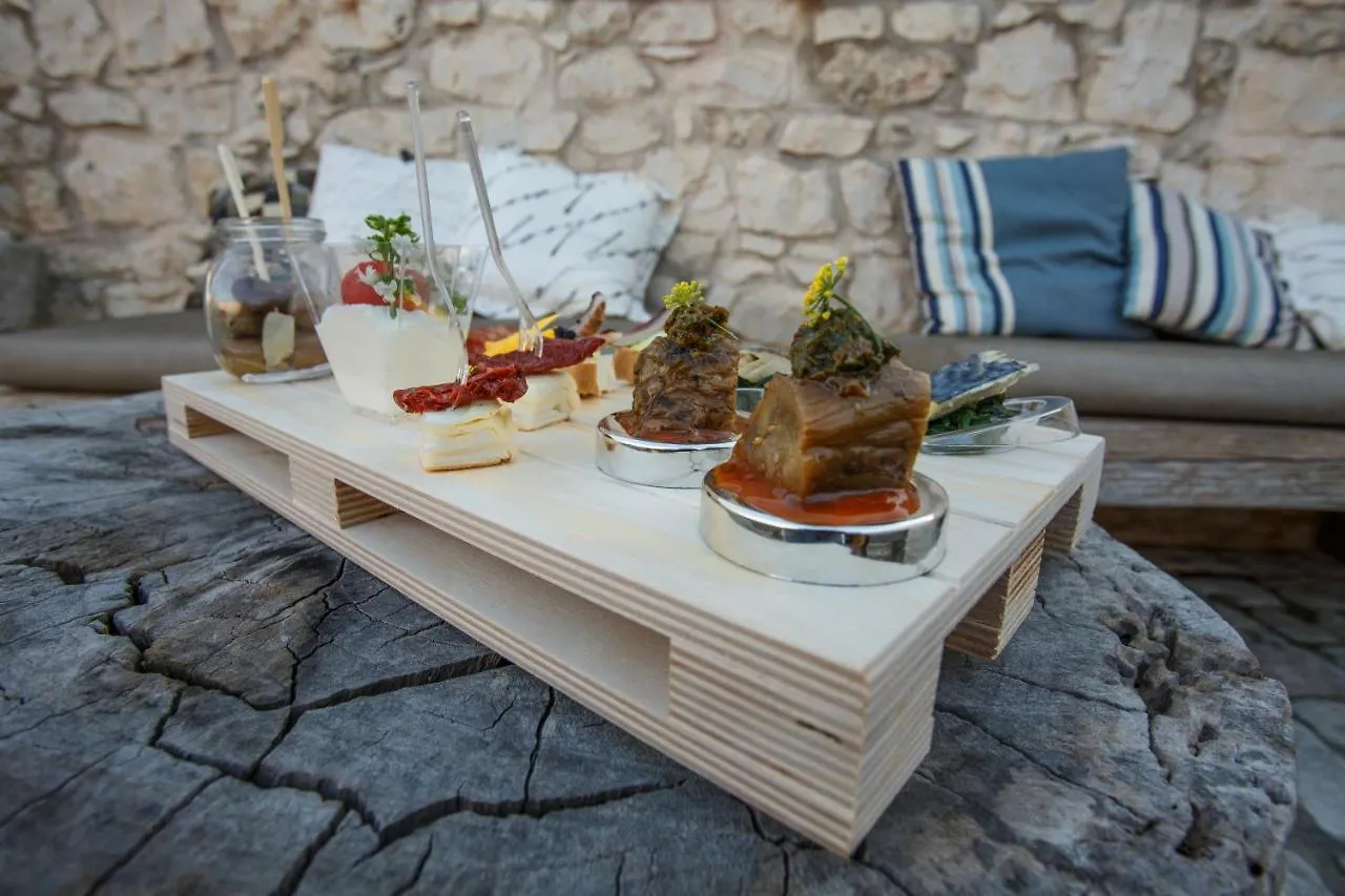 Stacci Rural Resort Модика Италия
