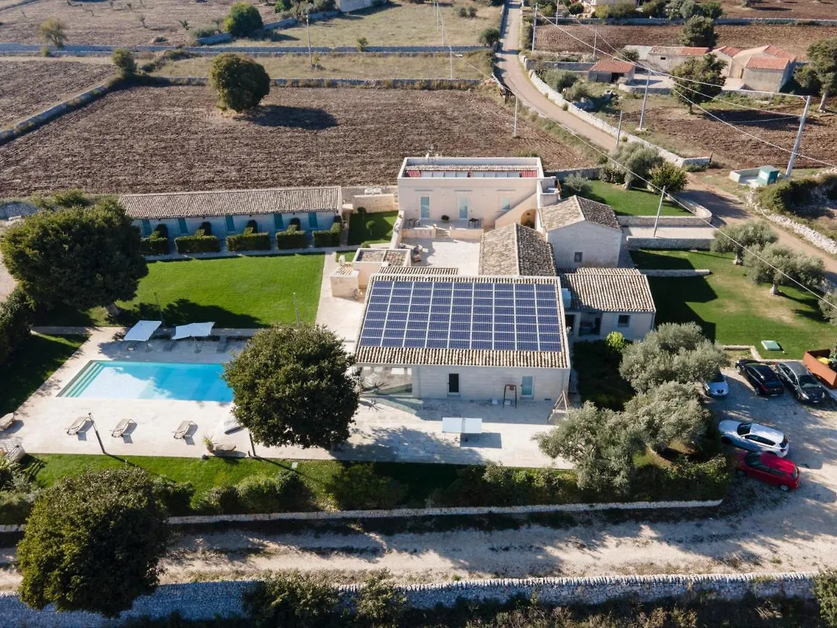 Stacci Rural Resort Modica