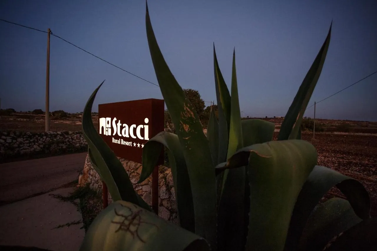 ****  Stacci Rural Resort Modica Italy