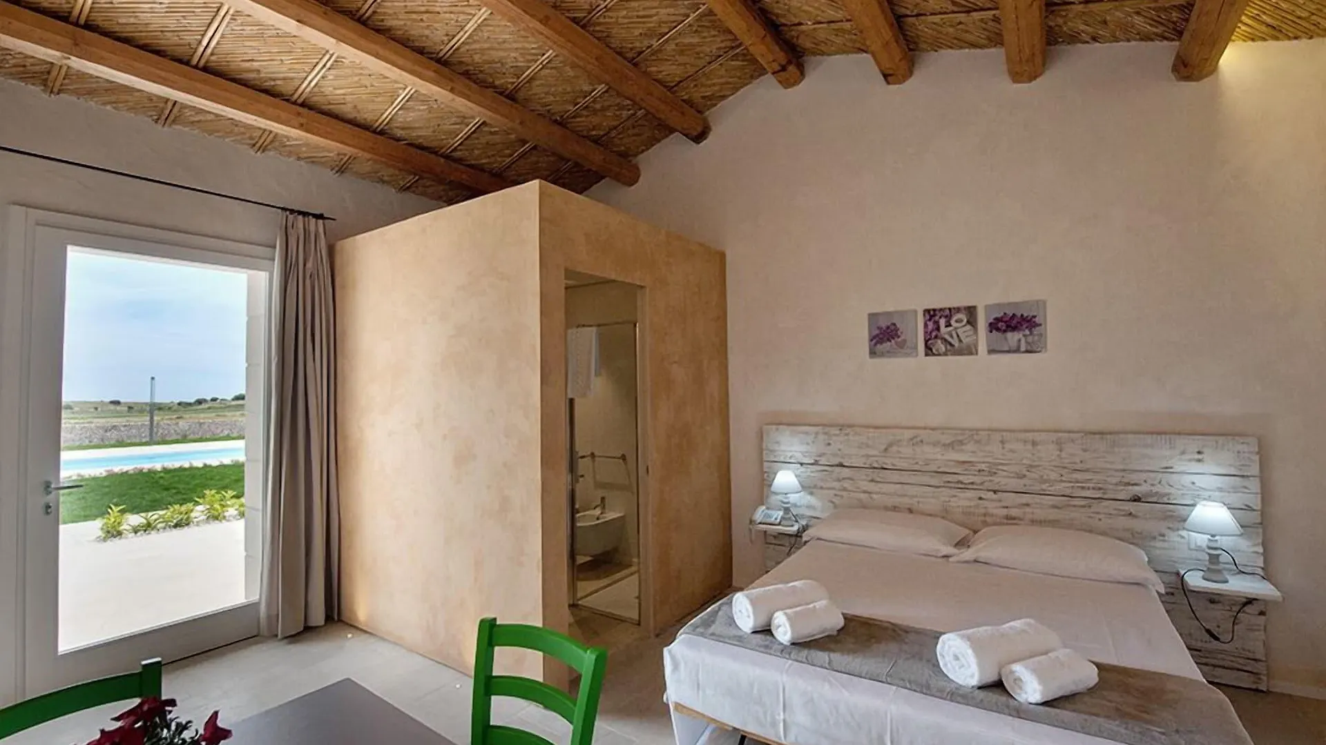 Stacci Rural Resort Модика