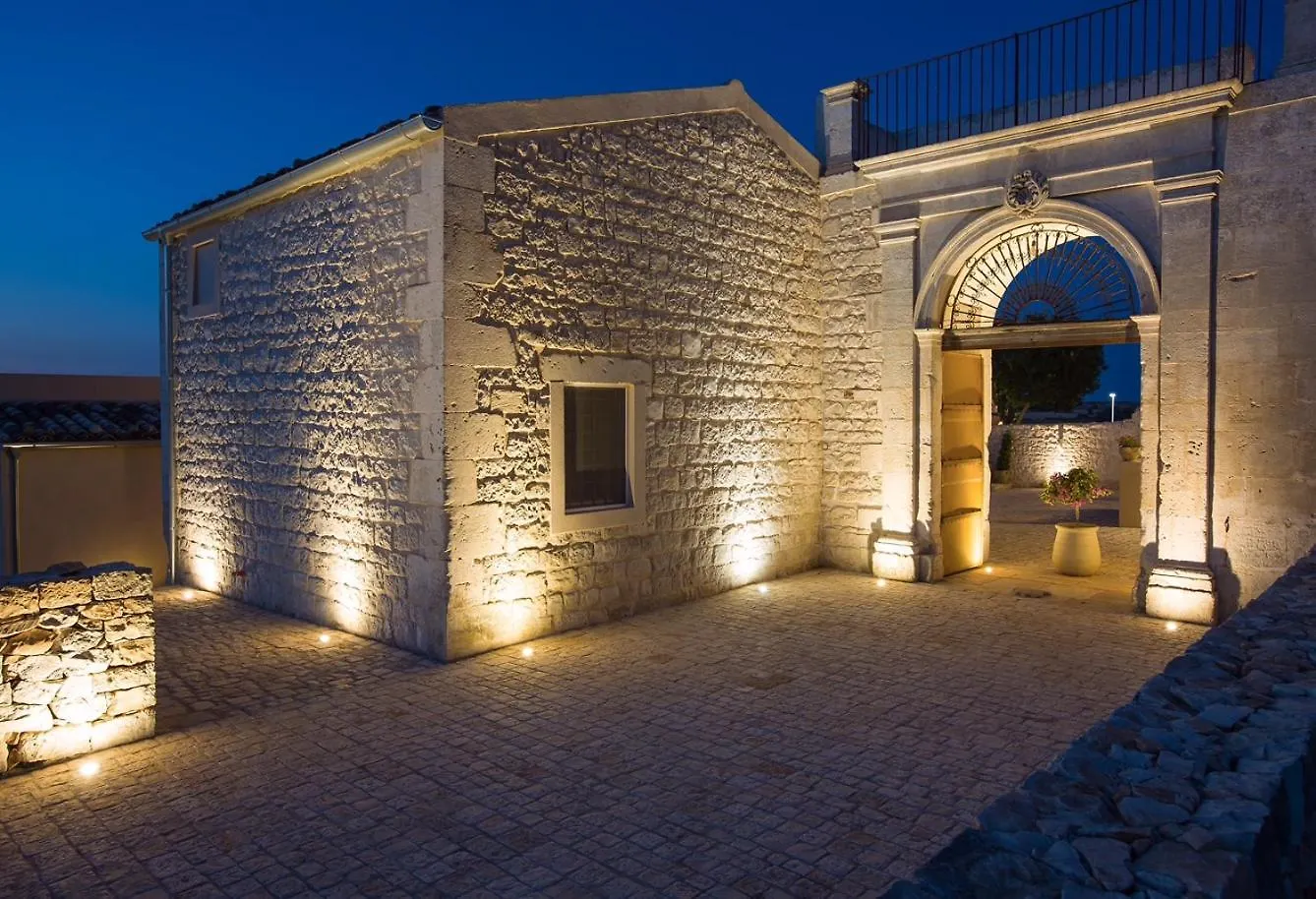 ****  Stacci Rural Resort Модика Италия