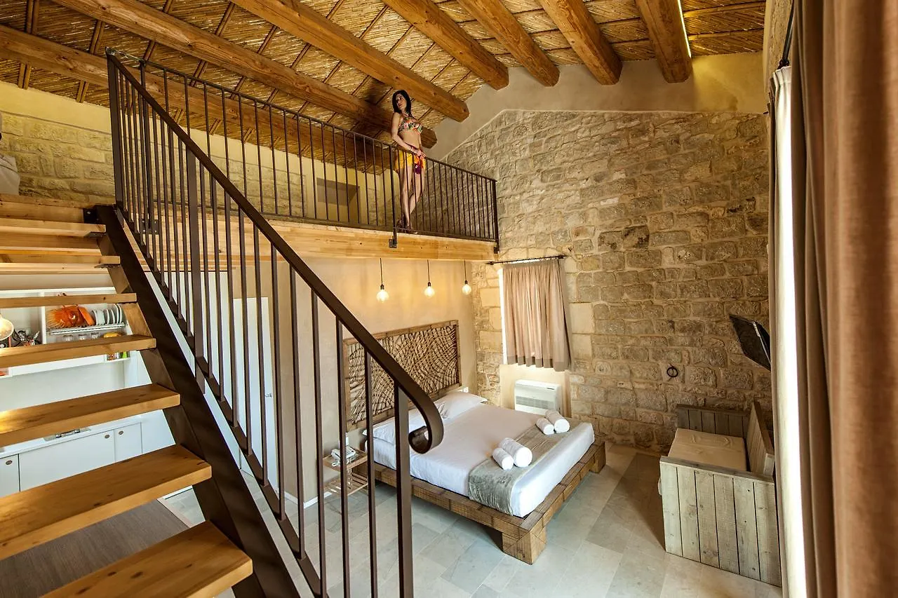 Stacci Rural Resort Модика Италия