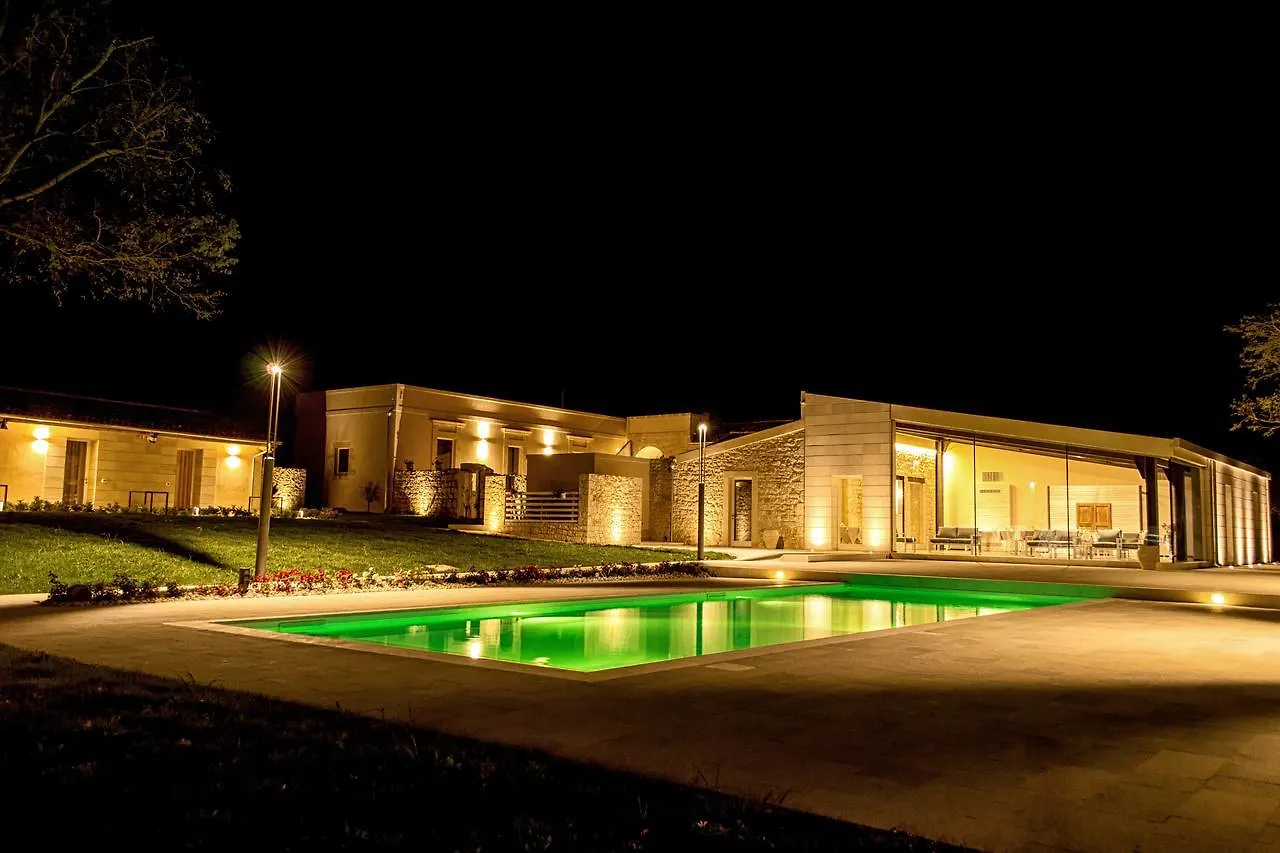 Stacci Rural Resort Модика