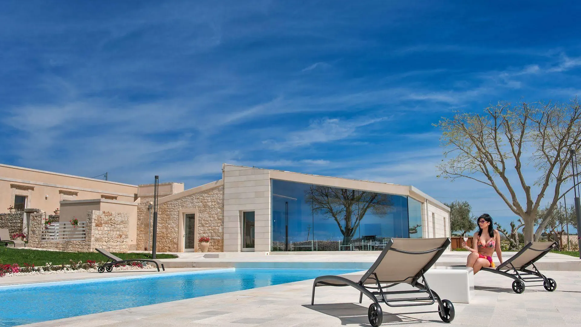 Stacci Rural Resort Модика