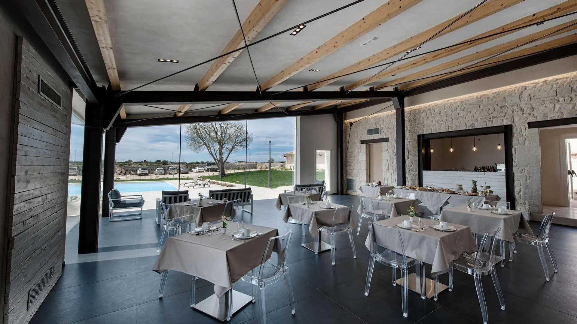 ****  Stacci Rural Resort Модика Италия