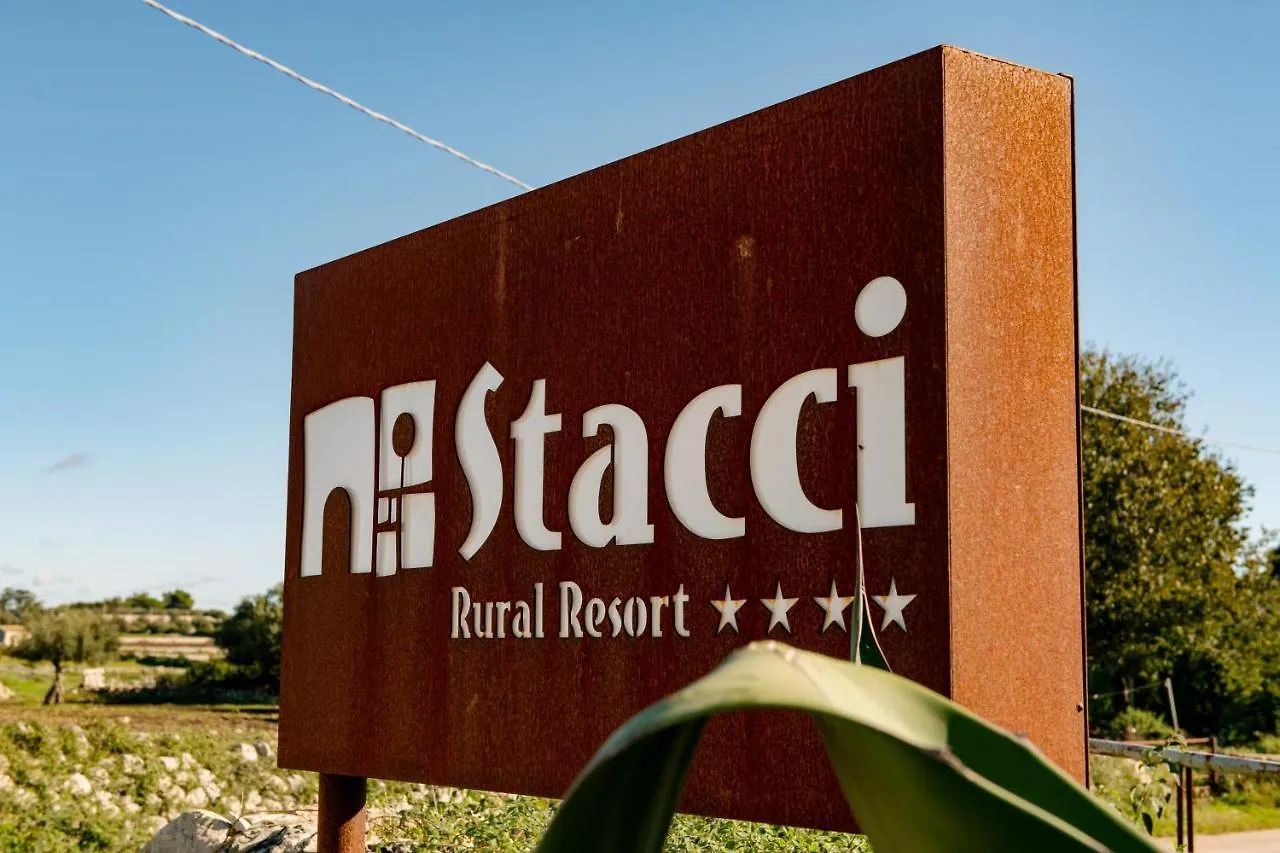 Stacci Rural Resort Модика