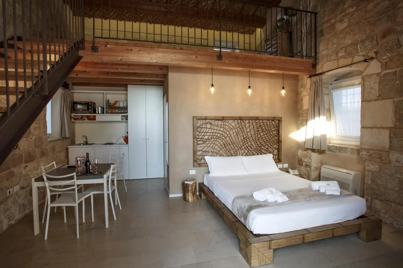 Stacci Rural Resort Μόντικα 4*,  Ιταλία