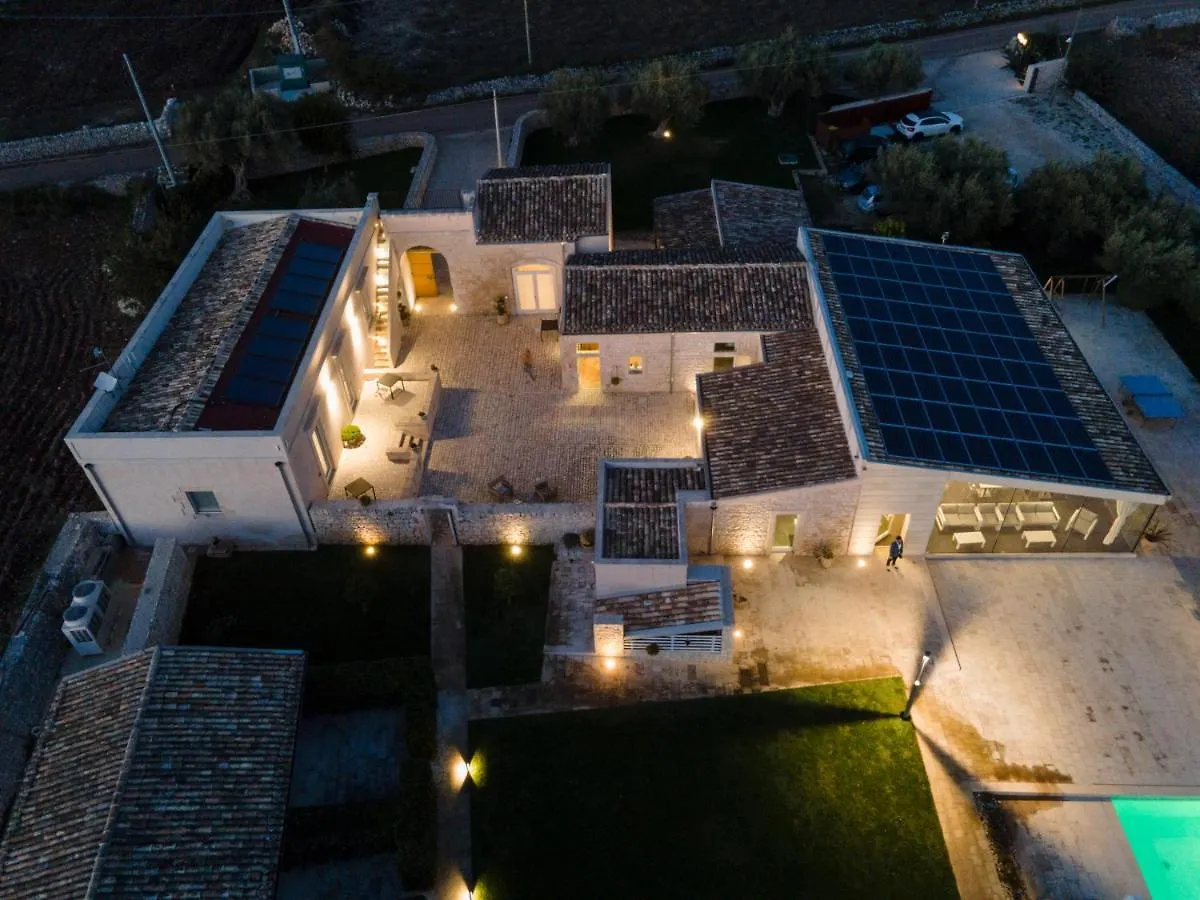 Stacci Rural Resort Modica