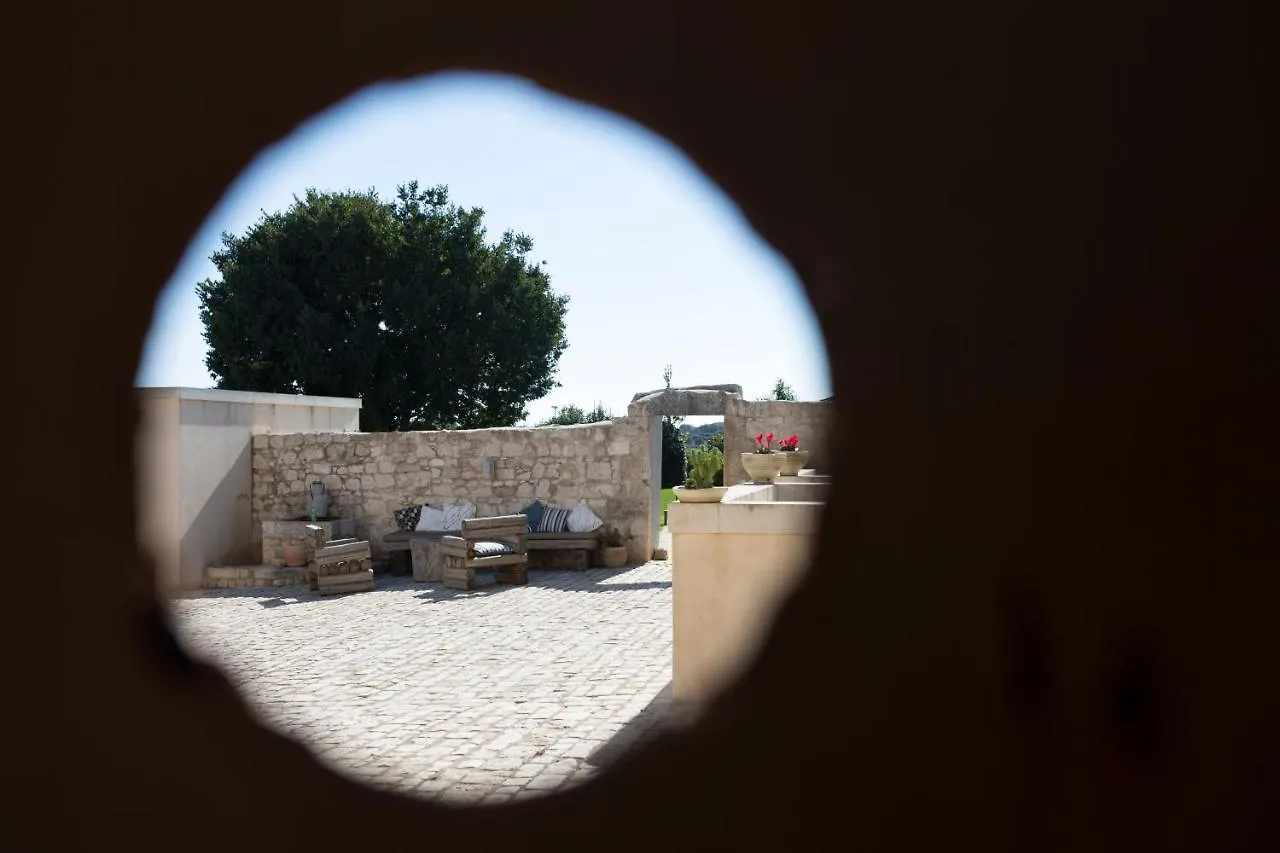 Stacci Rural Resort Modica 4*,