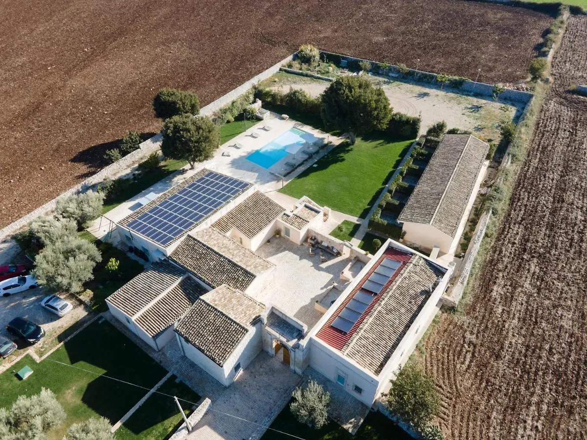 Stacci Rural Resort Modica Italy