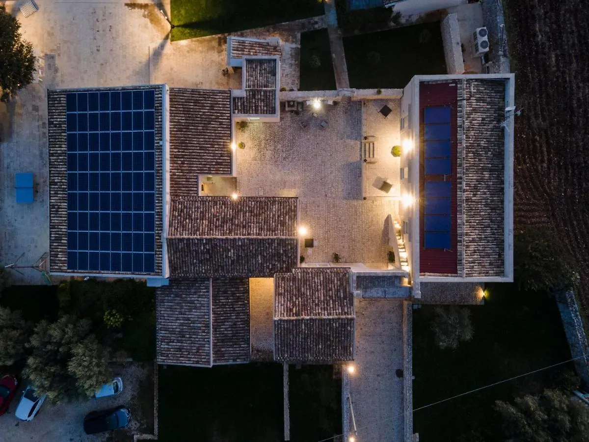Stacci Rural Resort Μόντικα 4*,  Ιταλία