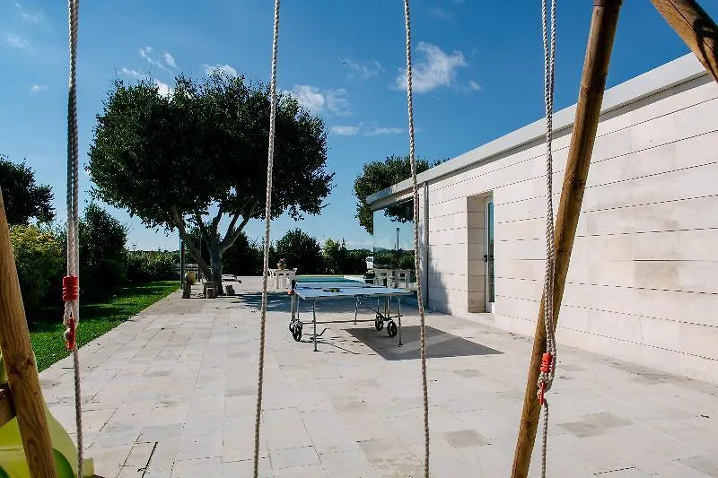Stacci Rural Resort Modica