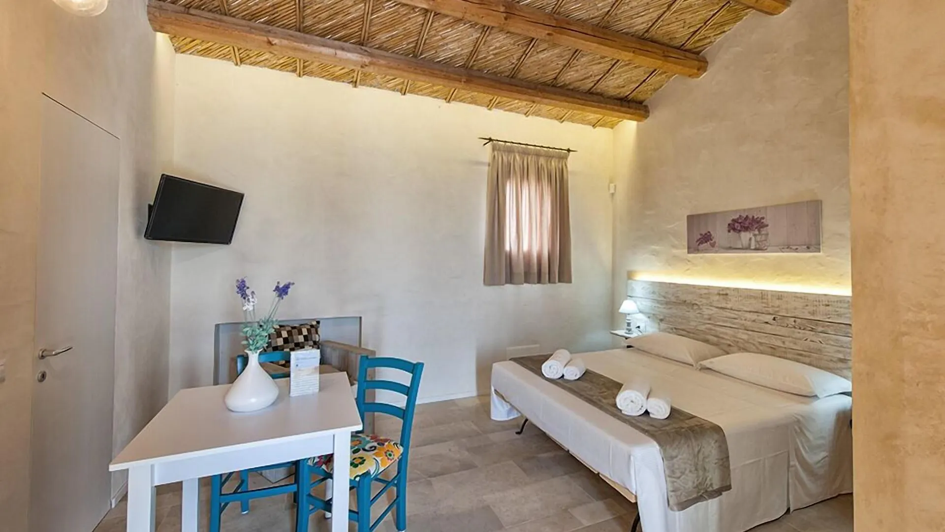 ****  Stacci Rural Resort Μόντικα Ιταλία