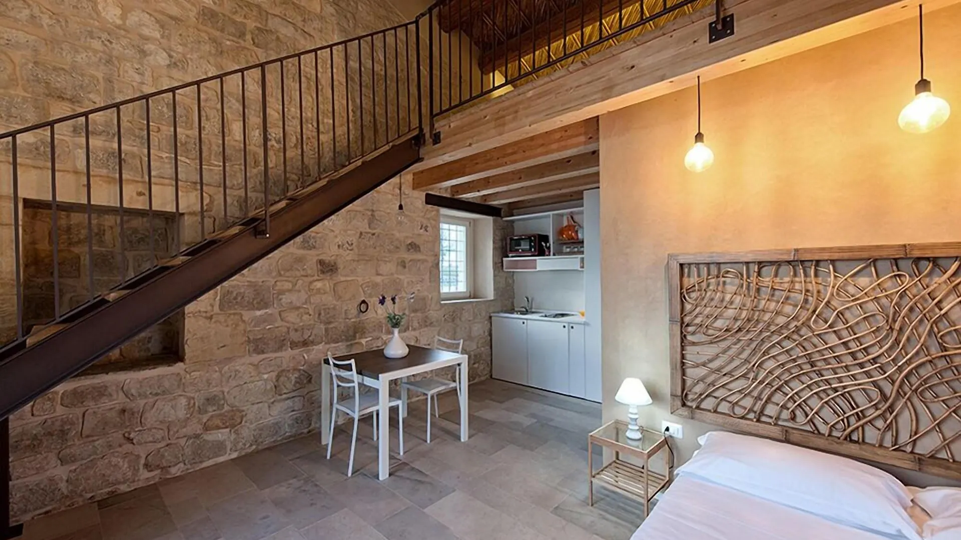 Stacci Rural Resort Μόντικα 4*,  Ιταλία