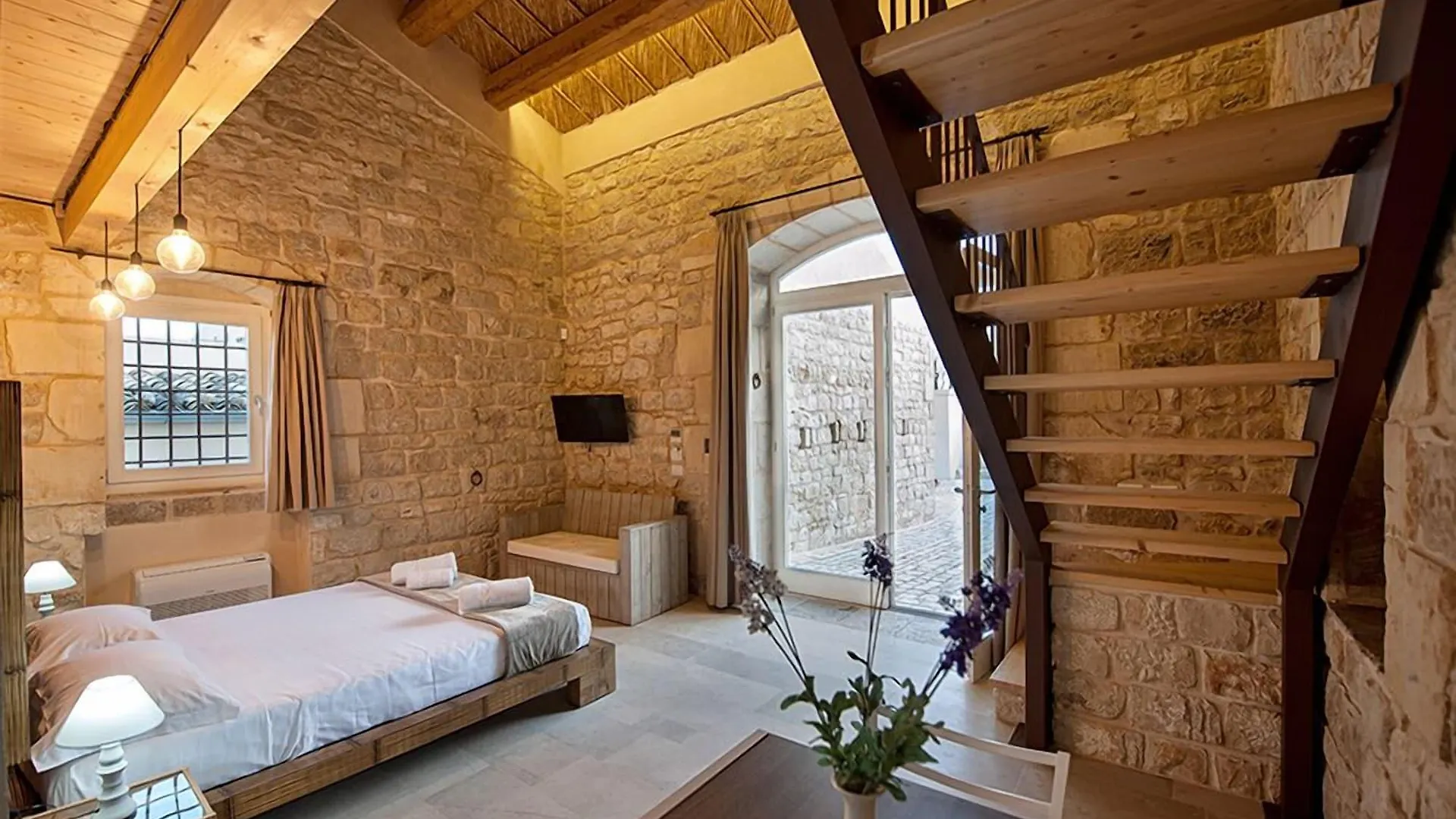 ****  Stacci Rural Resort Modica Italia