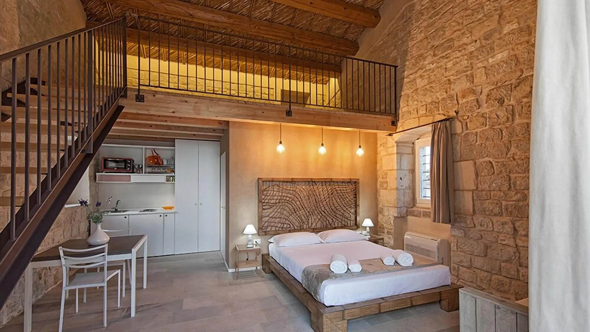 ****  Stacci Rural Resort Modica Italia
