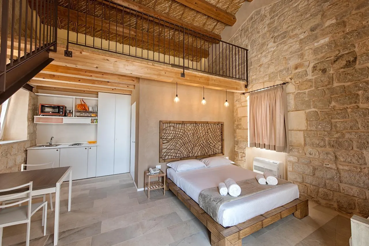 Stacci Rural Resort Modica