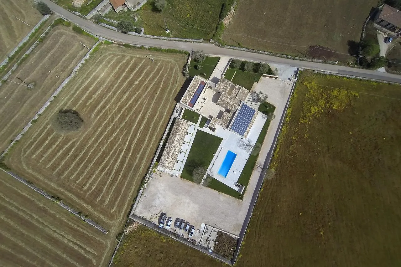 Stacci Rural Resort Μόντικα