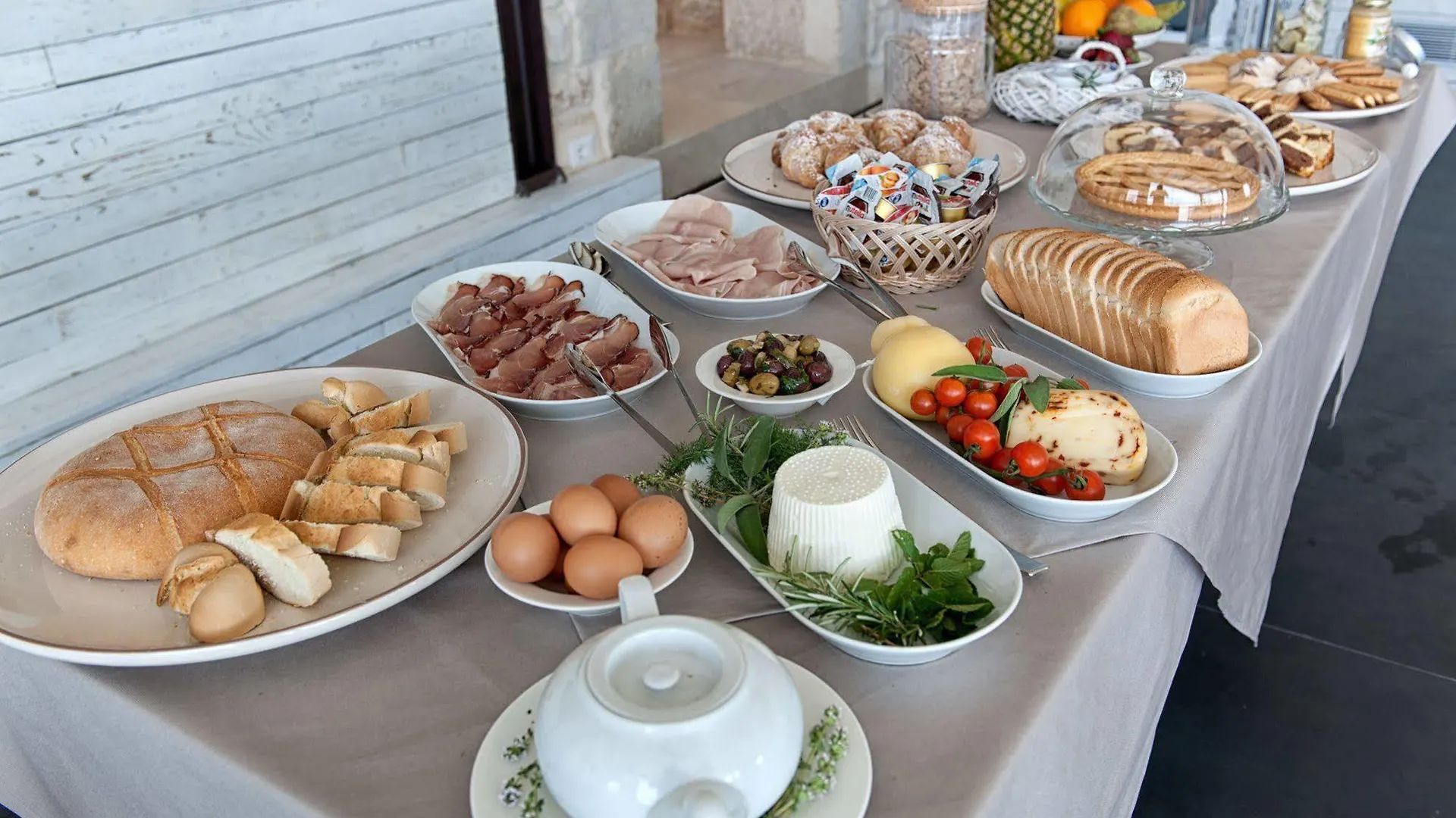Stacci Rural Resort Μόντικα