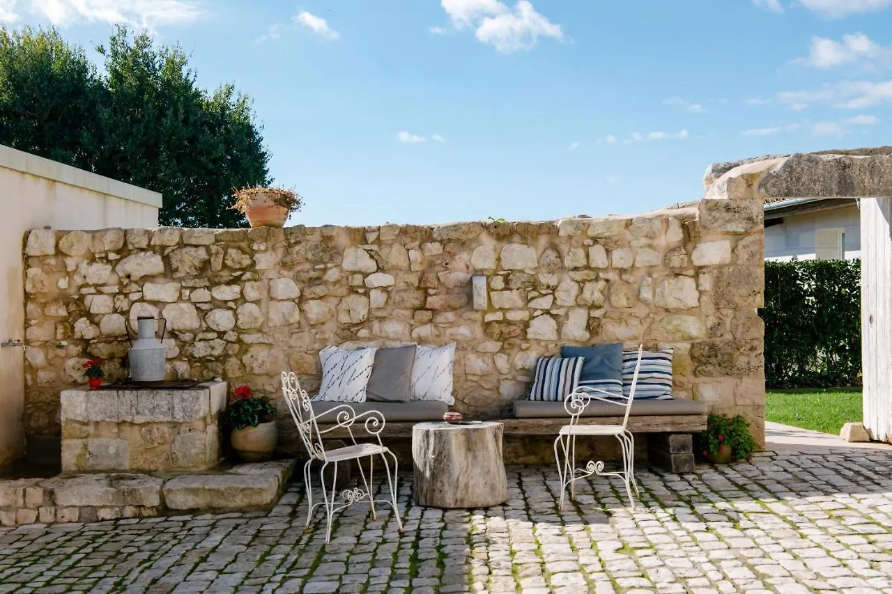 Stacci Rural Resort Modica 4*,