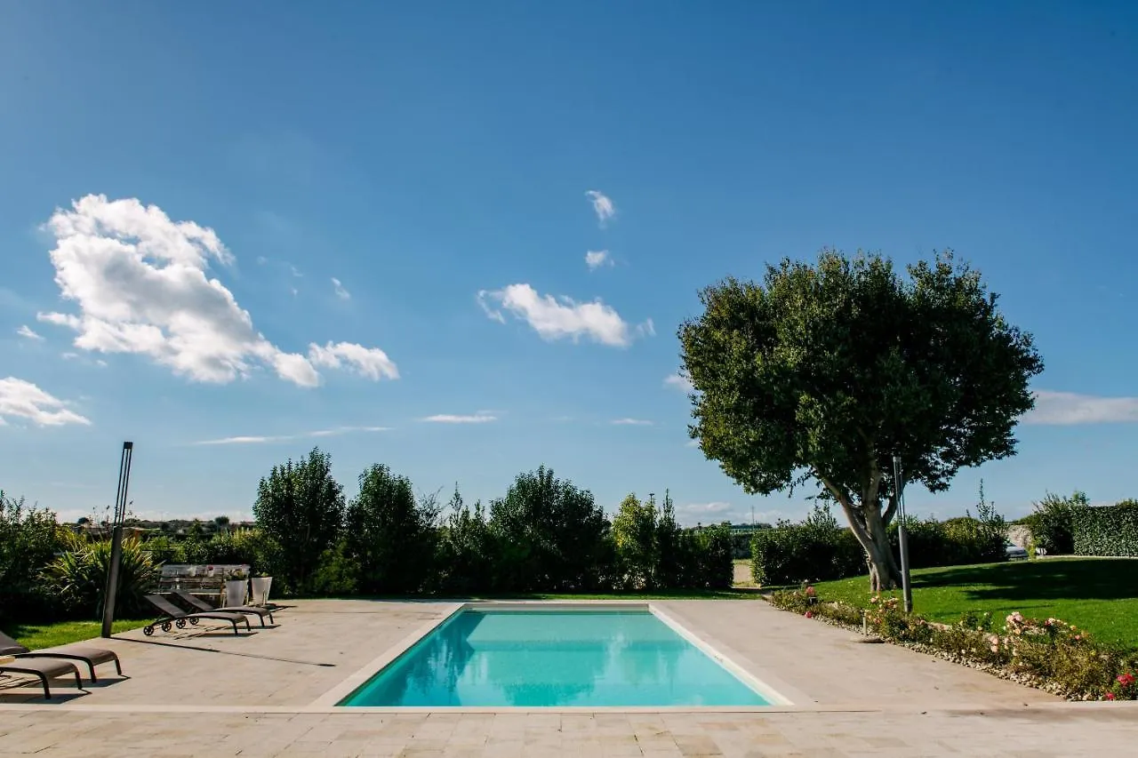 Stacci Rural Resort Modica