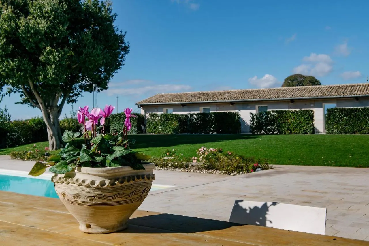 Stacci Rural Resort Μόντικα Ιταλία