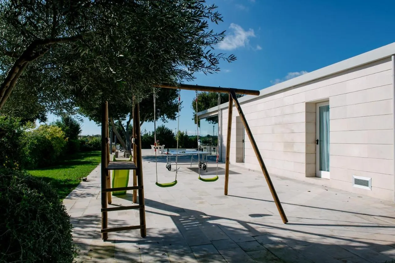 Stacci Rural Resort Μόντικα