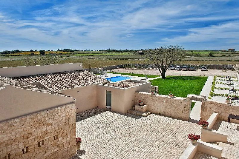Stacci Rural Resort Modica